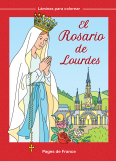 Les Mystères du Rosaire de Lourdes